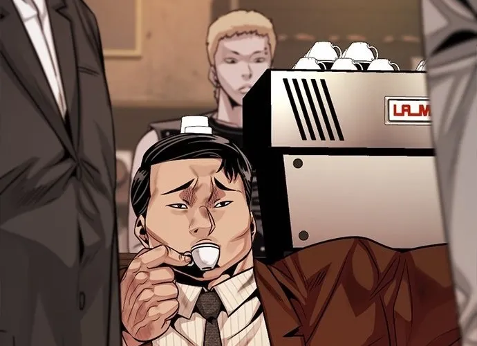 Thế Hệ Bất Hảo Chap 11 - Next Chap 12