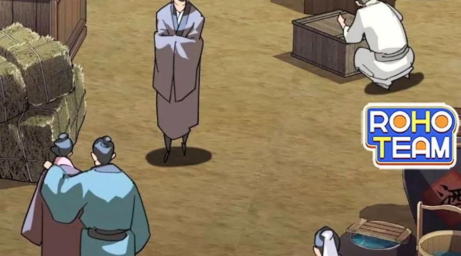 Đại Thánh Trùng Sinh Nam Cung Thế Gia Chap 41 - Next Chap 42