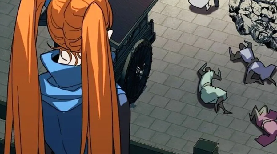 Đại Thánh Trùng Sinh Nam Cung Thế Gia Chap 41 - Next Chap 42