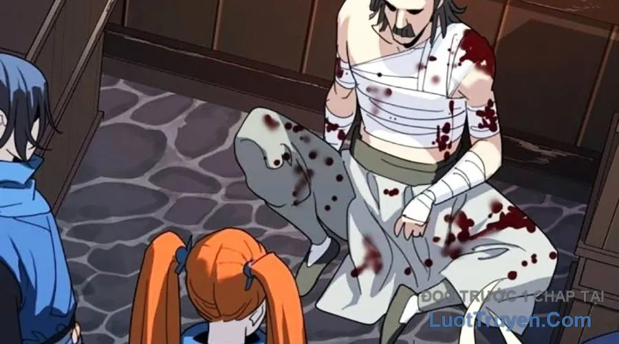 Đại Thánh Trùng Sinh Nam Cung Thế Gia Chap 41 - Next Chap 42