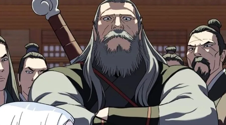 Đại Thánh Trùng Sinh Nam Cung Thế Gia Chap 41 - Next Chap 42