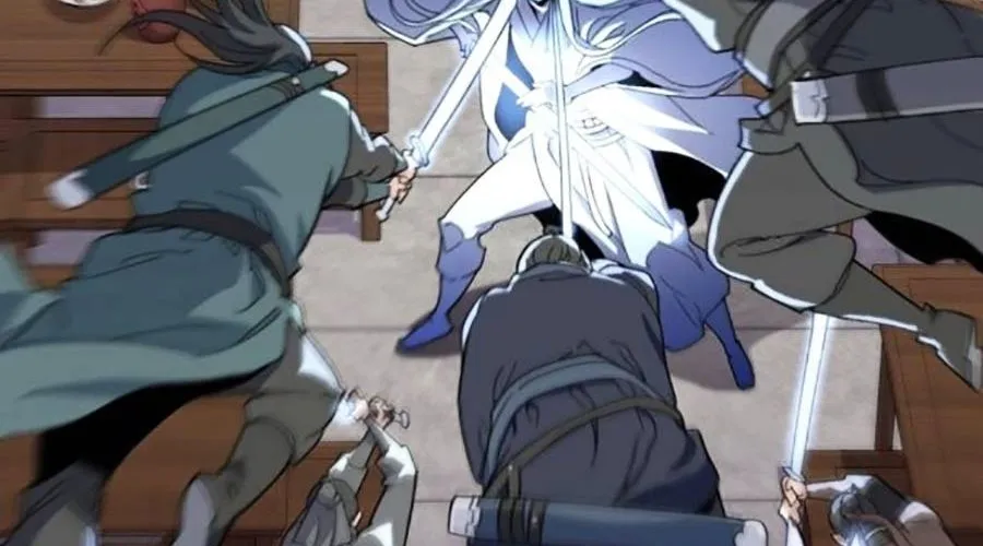 Đại Thánh Trùng Sinh Nam Cung Thế Gia Chap 41 - Next Chap 42