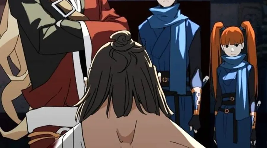 Đại Thánh Trùng Sinh Nam Cung Thế Gia Chap 41 - Next Chap 42