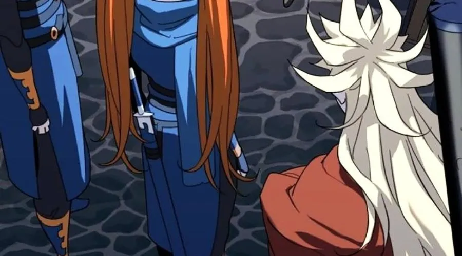 Đại Thánh Trùng Sinh Nam Cung Thế Gia Chap 41 - Next Chap 42