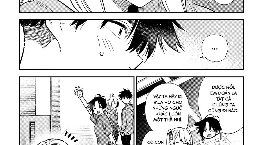 Những Đứa Trẻ Nhà Shiunji Chap 56 - Next Chap 57