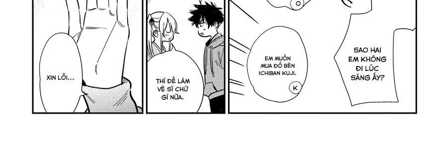 Những Đứa Trẻ Nhà Shiunji Chap 56 - Next Chap 57