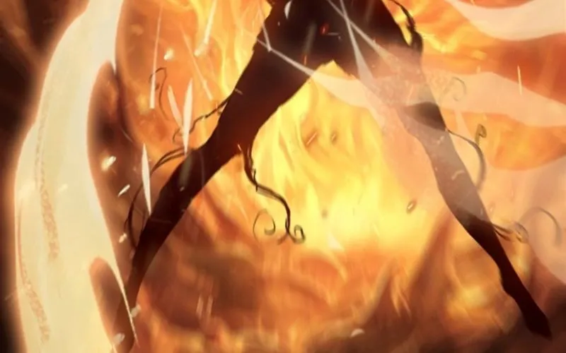 Trở Về Từ Vực Thẳm Chap 39 - Next Chap 40