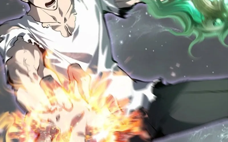 Trở Về Từ Vực Thẳm Chap 39 - Next Chap 40