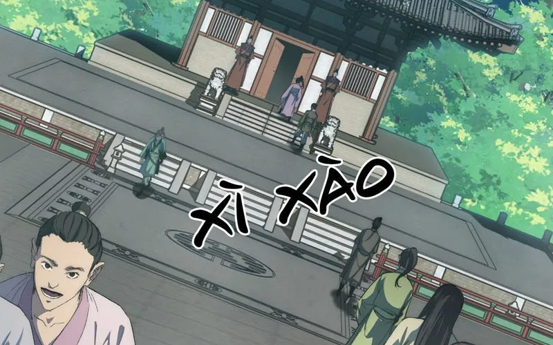 Cổ Chân Nhân (bản mới) Chap 7 - Next Chap 8