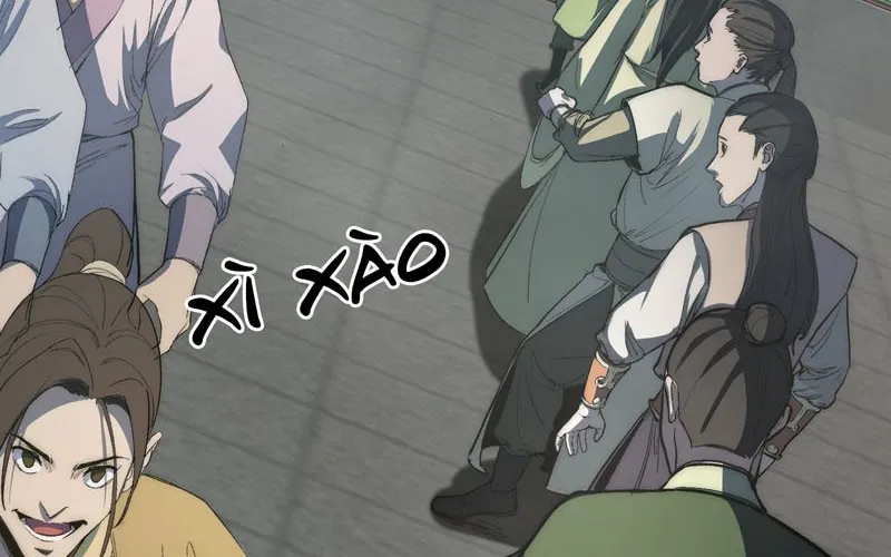 Cổ Chân Nhân (bản mới) Chap 7 - Next Chap 8