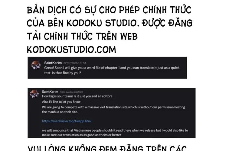 Cổ Chân Nhân (bản mới) Chap 7 - Next Chap 8