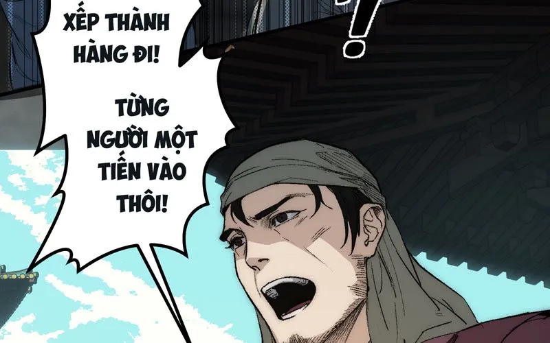 Cổ Chân Nhân (bản mới) Chap 7 - Next Chap 8