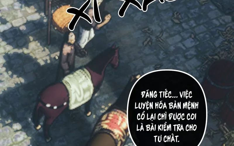 Cổ Chân Nhân (bản mới) Chap 7 - Next Chap 8