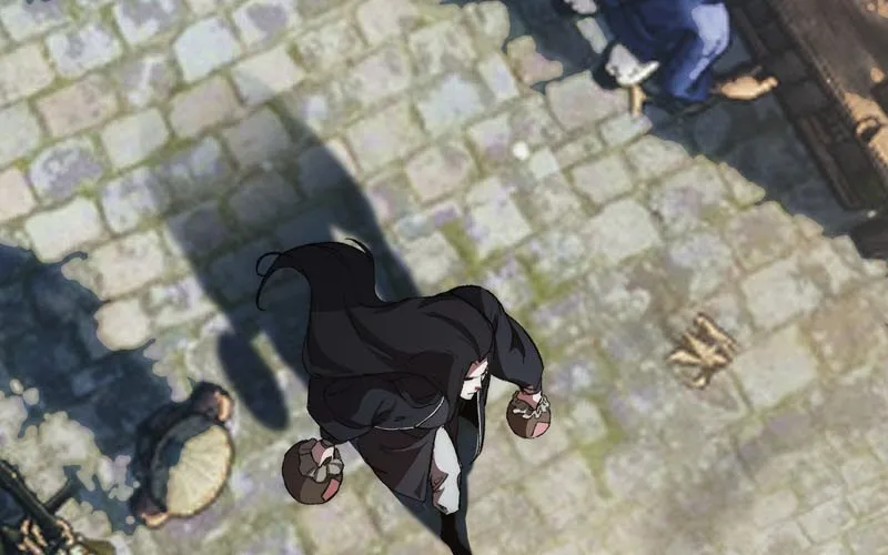 Cổ Chân Nhân (bản mới) Chap 7 - Next Chap 8