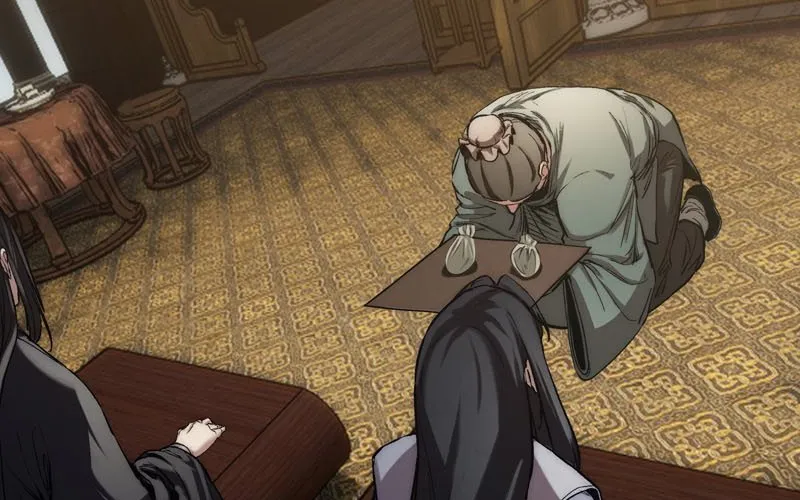 Cổ Chân Nhân (bản mới) Chap 7 - Next Chap 8