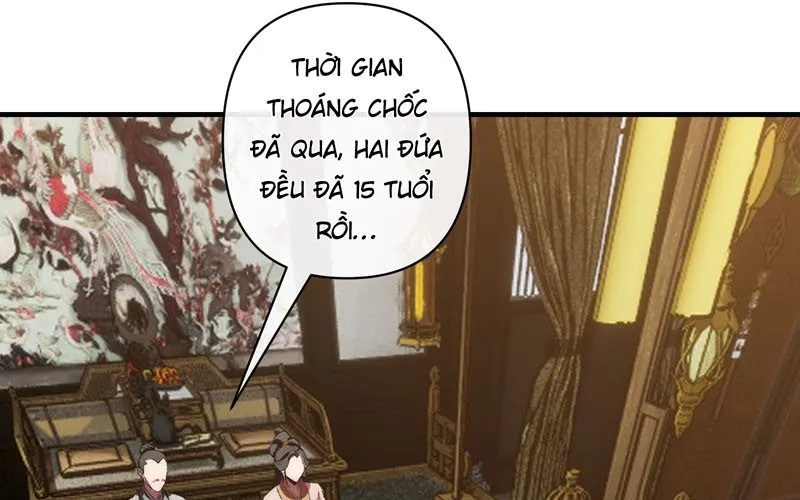Cổ Chân Nhân (bản mới) Chap 7 - Next Chap 8