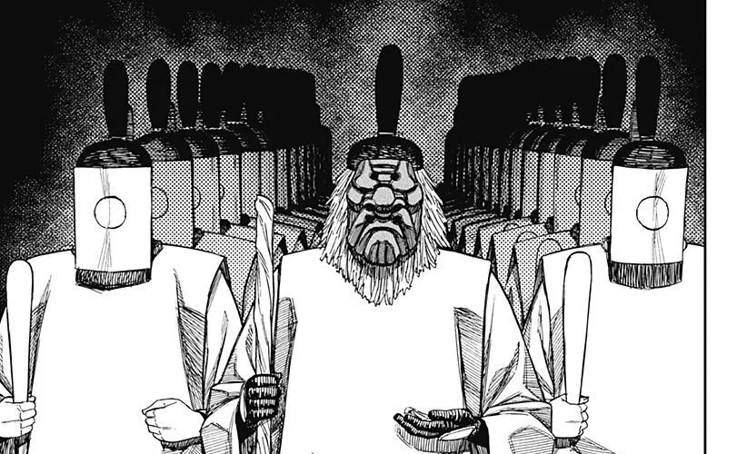 Vũ Trang Siêu Nhiên Chap 209 - Next Chap 210