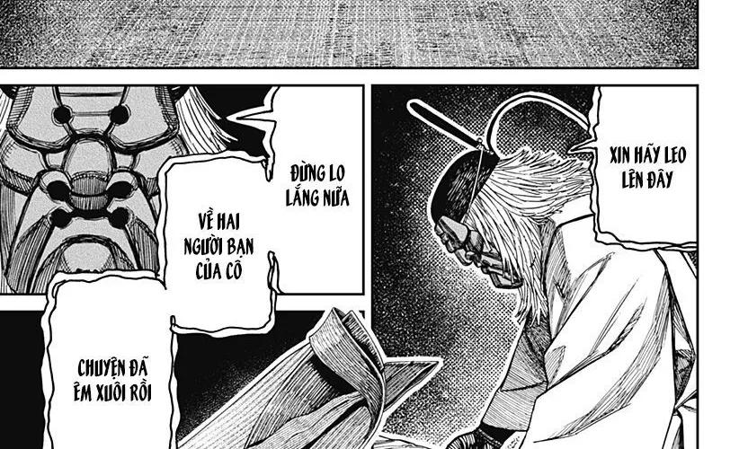 Vũ Trang Siêu Nhiên Chap 209 - Next Chap 210