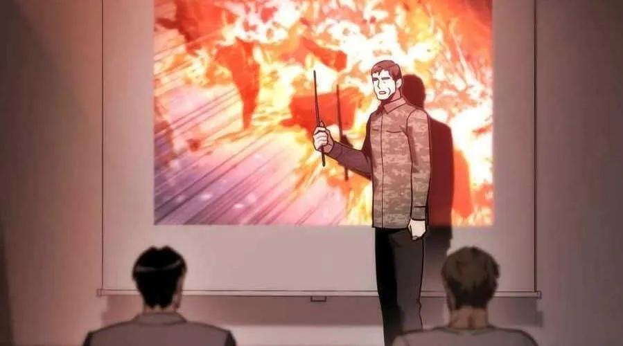 Mạt Thế Hậu Cần Chap 58 - Next Chap 59