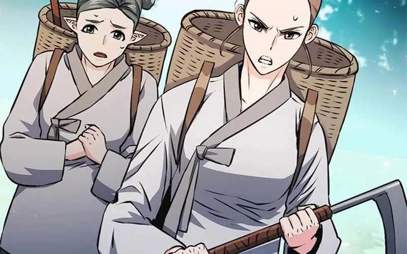 Druid Tại Ga Seoul - Người Hóa Thú Chap 123 - Next Chap 124