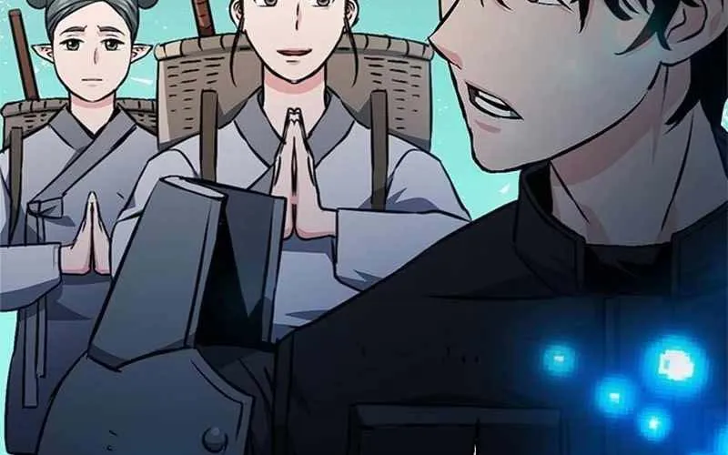 Druid Tại Ga Seoul - Người Hóa Thú Chap 123 - Next Chap 124