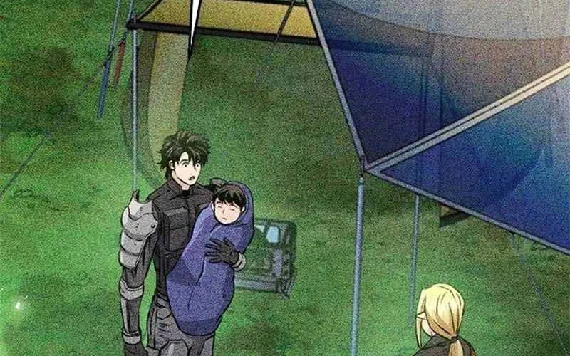 Druid Tại Ga Seoul - Người Hóa Thú Chap 123 - Next Chap 124