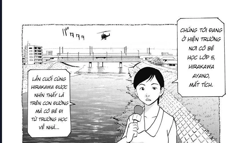 Hành Trình Tìm Xác Của Chúng Tôi Chap 3 - Next Chap 4