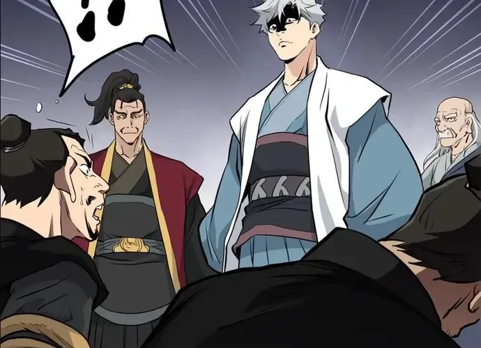 Đại Tướng Quân Chap 78 - Next Chap 79