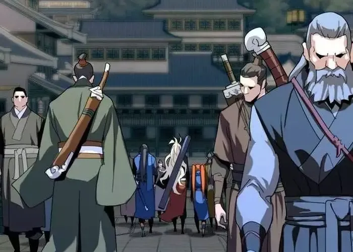 Đại Thánh Trùng Sinh Nam Cung Thế Gia Chap 40 - Next Chap 41