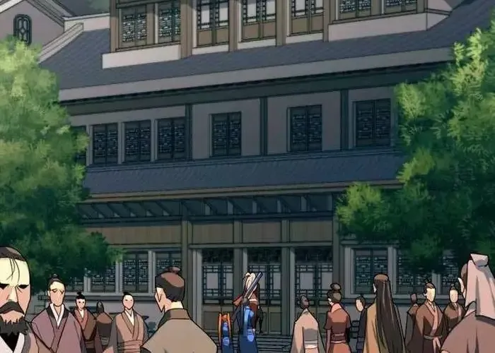 Đại Thánh Trùng Sinh Nam Cung Thế Gia Chap 40 - Next Chap 41