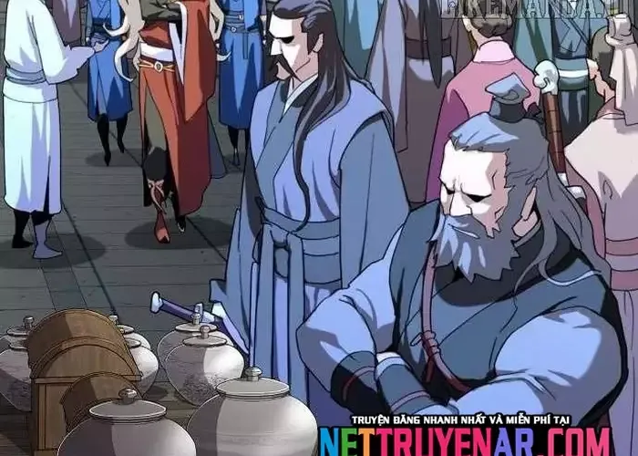 Đại Thánh Trùng Sinh Nam Cung Thế Gia Chap 40 - Next Chap 41