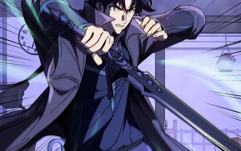 Dị Biến Giáng Lâm Nhân Gian: Kế Hoạch Thanh Trừ Người Chơi Chap 38 - Next Chap 39