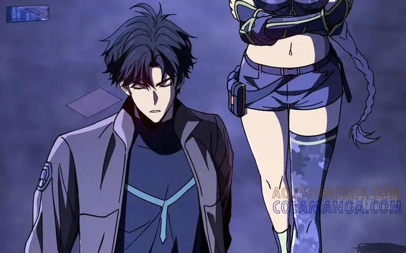 Dị Biến Giáng Lâm Nhân Gian: Kế Hoạch Thanh Trừ Người Chơi Chap 40 - Next Chap 41