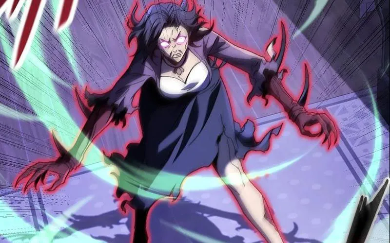 Dị Biến Giáng Lâm Nhân Gian: Kế Hoạch Thanh Trừ Người Chơi Chap 38 - Next Chap 39