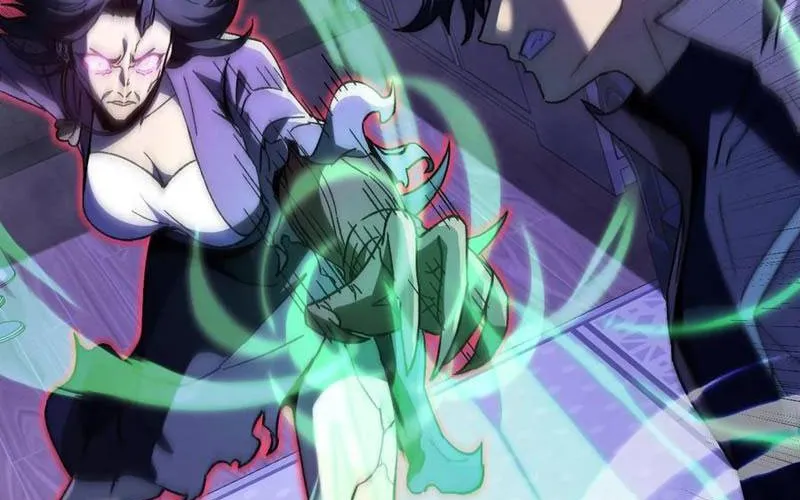 Dị Biến Giáng Lâm Nhân Gian: Kế Hoạch Thanh Trừ Người Chơi Chap 38 - Next Chap 39