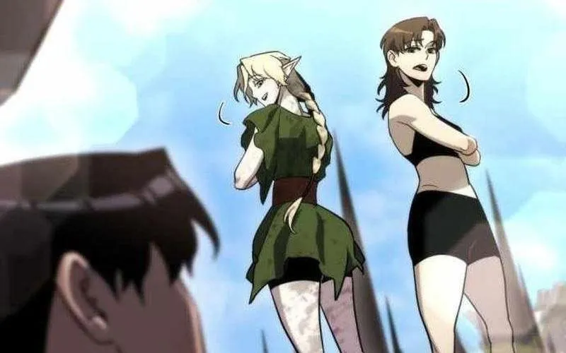 Mạt Thế Hậu Cần Chap 59 - Next Chap 60