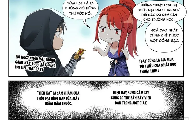 Sổ Tay Thuật Sư Chap 18 - Next Chap 19