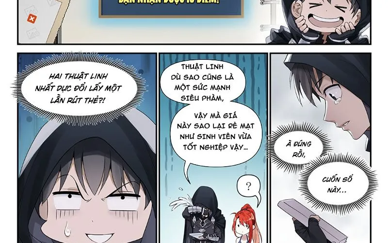 Sổ Tay Thuật Sư Chap 18 - Next Chap 19