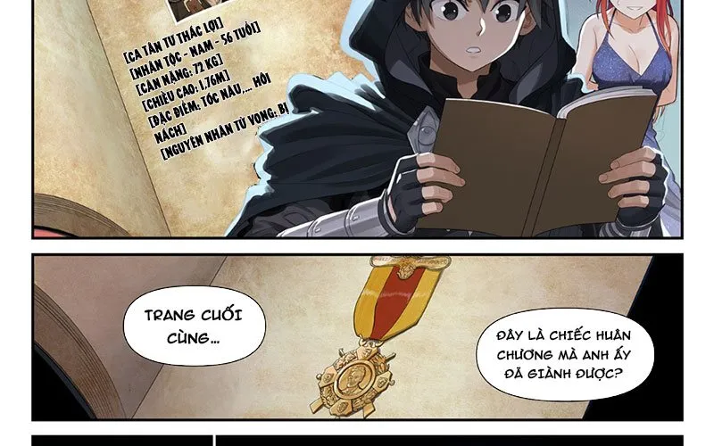 Sổ Tay Thuật Sư Chap 18 - Next Chap 19