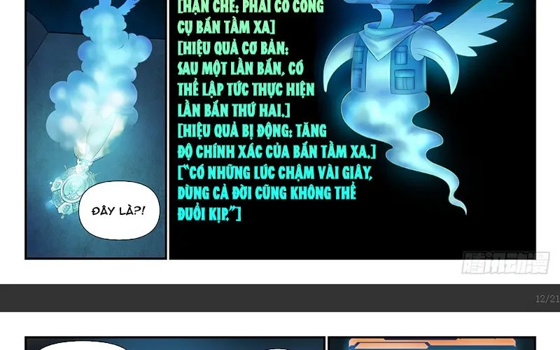 Sổ Tay Thuật Sư Chap 18 - Next Chap 19