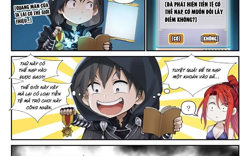 Sổ Tay Thuật Sư Chap 18 - Next Chap 19