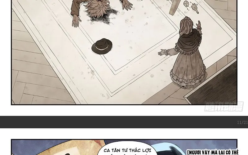 Sổ Tay Thuật Sư Chap 18 - Next Chap 19