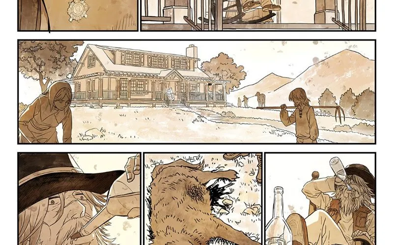 Sổ Tay Thuật Sư Chap 18 - Next Chap 19