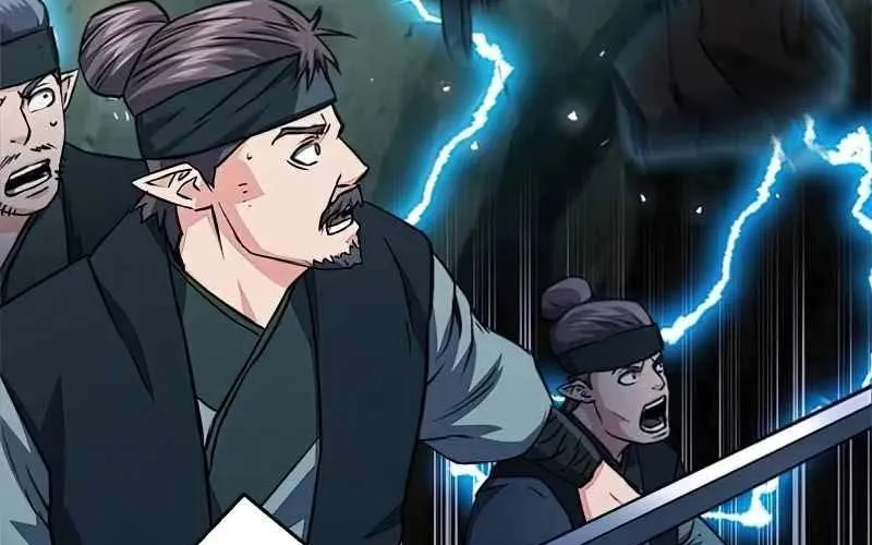 Druid Tại Ga Seoul - Người Hóa Thú Chap 124 - Next Chap 125