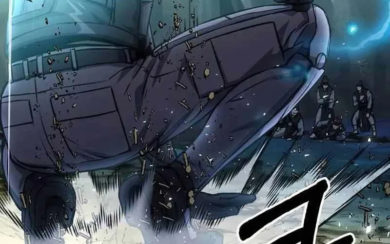 Druid Tại Ga Seoul - Người Hóa Thú Chap 124 - Next Chap 125