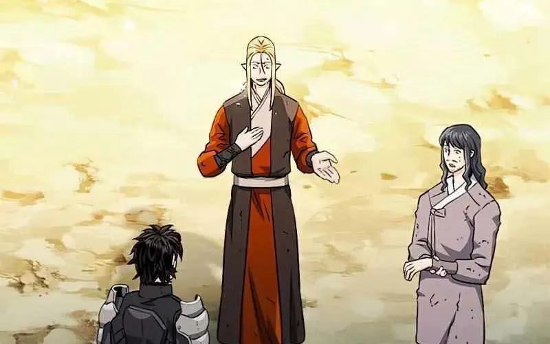 Druid Tại Ga Seoul - Người Hóa Thú Chap 124 - Next Chap 125