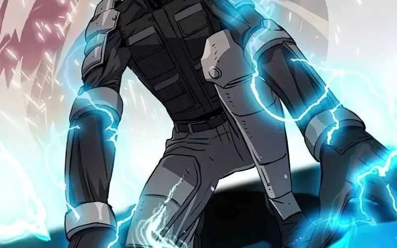 Druid Tại Ga Seoul - Người Hóa Thú Chap 124 - Next Chap 125