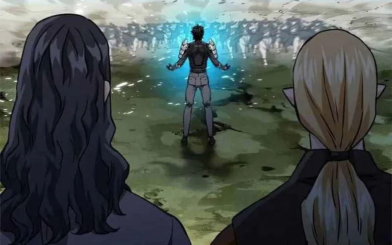 Druid Tại Ga Seoul - Người Hóa Thú Chap 124 - Next Chap 125