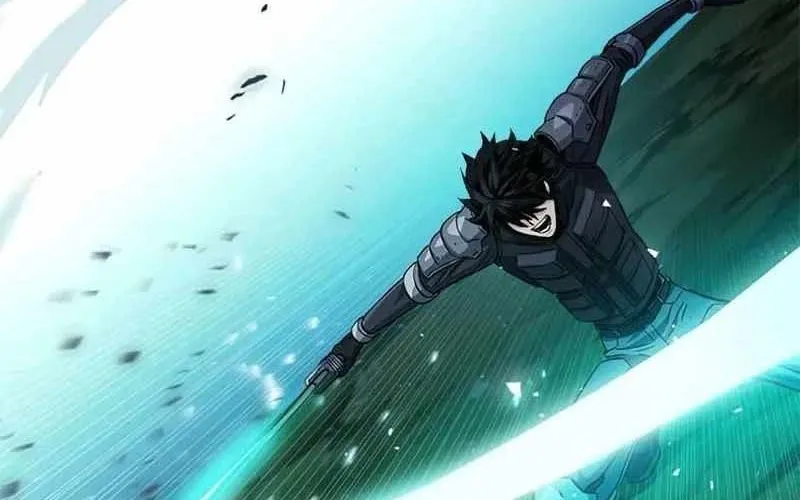 Druid Tại Ga Seoul - Người Hóa Thú Chap 124 - Next Chap 125