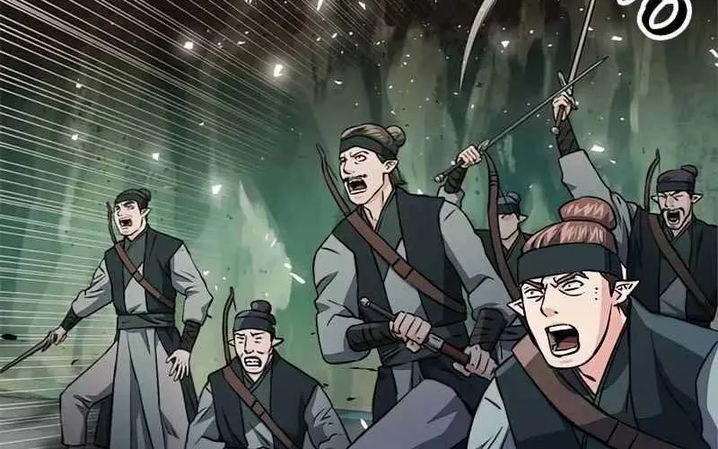 Druid Tại Ga Seoul - Người Hóa Thú Chap 124 - Next Chap 125